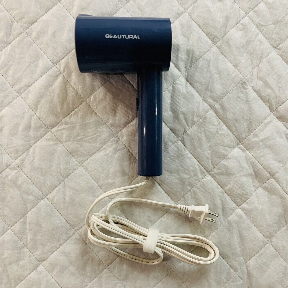 Beautural Handheld Garment Steamer, 1000W Model: 722NA-0009 YPZ-146 MISSING TANK